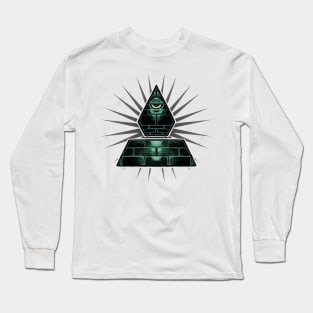 Illumina-tee Long Sleeve T-Shirt